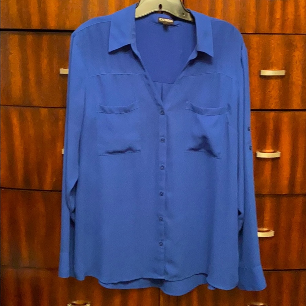 Express cobalt blue Portofino
